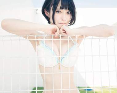《熊本的奇蹟》つぶら青春洋溢的夏日泳裝初公開 《熊本的奇蹟》つぶら青春洋溢的夏日泳裝初公開