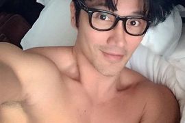 新加坡猛男攝影師《陳宇飛》叫人怎麼相信他已經50歲!? 新加坡猛男攝影師《陳宇飛》叫人怎麼相信他已經50歲!?
