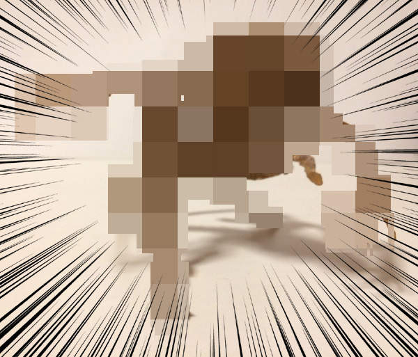 《蟬殼異形》膚質超像一整個超恐怖嚇死人 《蟬殼異形》膚質超像一整個超恐怖嚇死人