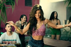 《波多黎各小姐Zuleyka Rivera》神曲Despacito裡的正妹就是她 《波多黎各小姐Zuleyka Rivera》神曲Despacito裡的正妹就是她