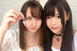 《巨根美少女大島薰戀愛了》戀人「ミシェル」也是個有JJ的女孩子 《巨根美少女大島薰戀愛了》戀人「ミシェル」也是個有JJ的女孩子