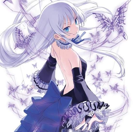 趁機打廣告《煉獄姫》公主殿下早就在穿童貞必殺服惹 趁機打廣告《煉獄姫》公主殿下早就在穿童貞必殺服惹