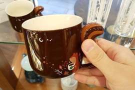 松鼠杯超可愛《韓國星巴克秋季商品暖暖上市》直接怒買一波啦♥ 松鼠杯超可愛《韓國星巴克秋季商品暖暖上市》直接怒買一波啦♥