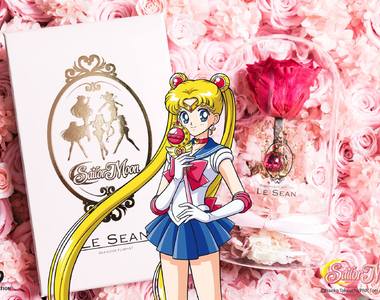 LeSean x Sailor Moon《美少女戰士永生花聯名合作》美得讓人收藏一整套啊 LeSean x Sailor Moon《美少女戰士永生花聯名合作》美得讓人收藏一整套啊