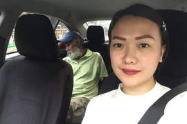 強制換人《乘客幫忙載司機到目的地》大哥就算賺錢安全也要顧阿 強制換人《乘客幫忙載司機到目的地》大哥就算賺錢安全也要顧阿