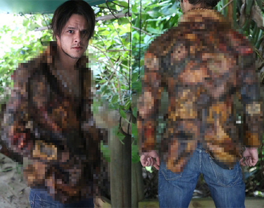 獵奇閱覽注意《人皮服飾》穿上街一定會被報警抓走吧... 獵奇閱覽注意《人皮服飾》穿上街一定會被報警抓走吧...