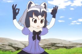 動物朋友《浣熊聲優小野早稀》挑戰滿口H話題的勃起醬 動物朋友《浣熊聲優小野早稀》挑戰滿口H話題的勃起醬