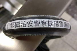 超天才《雨傘防盜對策》想拿走或許還需要一點膽量ww 超天才《雨傘防盜對策》想拿走或許還需要一點膽量ww