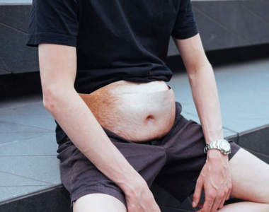 Dad Bod概念化《老爸肥肚包籌備中》有肥肚才是熟悉的老爸阿~ Dad Bod概念化《老爸肥肚包籌備中》有肥肚才是熟悉的老爸阿~