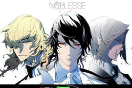 改編韓漫《NOBLESSE大貴族》手遊上架 所以台灣勒(敲碗) 改編韓漫《NOBLESSE大貴族》手遊上架 所以台灣勒(敲碗)
