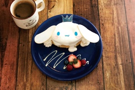 日本《新宿大耳狗餐廳》新開張~以後去東京多了一個地方跑了 ❤ 日本《新宿大耳狗餐廳》新開張~以後去東京多了一個地方跑了 ❤
