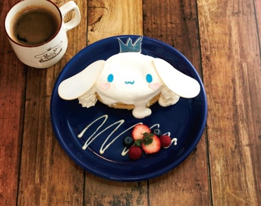 日本《新宿大耳狗餐廳》新開張~以後去東京多了一個地方跑了 ❤ 日本《新宿大耳狗餐廳》新開張~以後去東京多了一個地方跑了 ❤