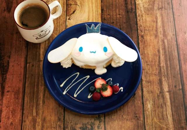 日本《新宿大耳狗餐廳》新開張~以後去東京多了一個地方跑了 ❤ 日本《新宿大耳狗餐廳》新開張~以後去東京多了一個地方跑了 ❤