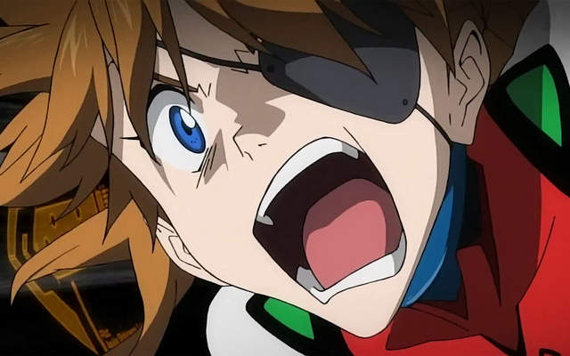 資深動畫師貞本義行吐槽《EVA大臣失言辭職》沒必要一直打著福音戰士領帶吧……