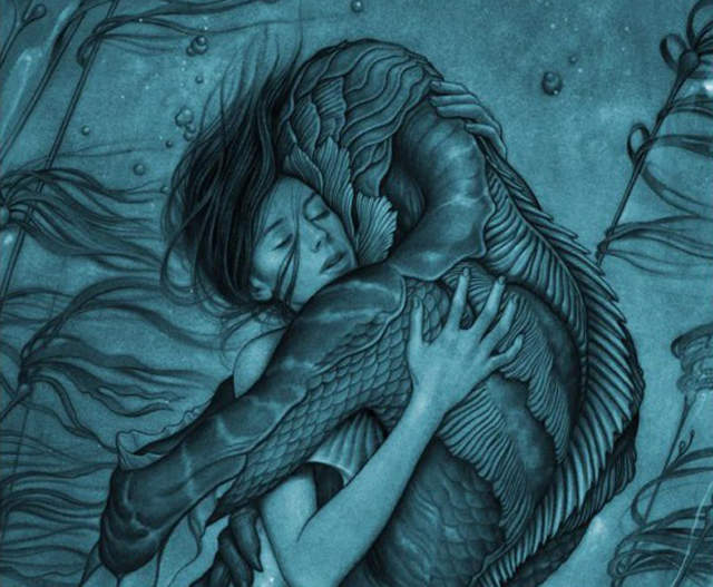 龍貓導演《水底情深》拿下威尼斯金獅獎的奇幻大作