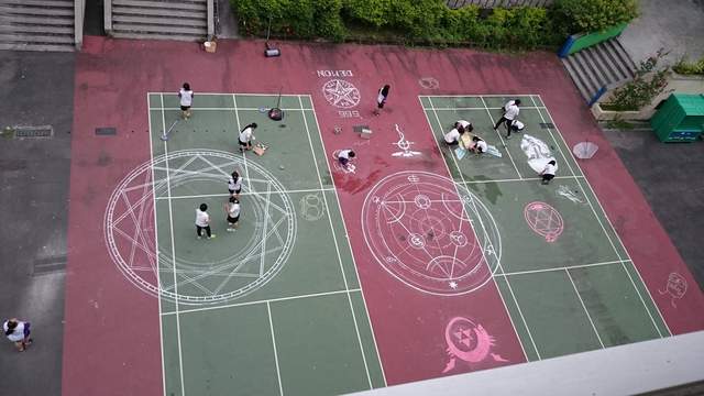 FB活動延燒《國家級鍊金術師考試》大家都好認真的在練習啊XDDD