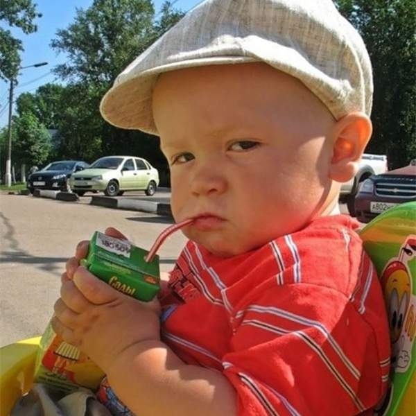 小大人?《世界各地的臭跩臉嬰兒》從小就這麼臭屁好嗎ww 小大人?《世界各地的臭跩臉嬰兒》從小就這麼臭屁好嗎ww