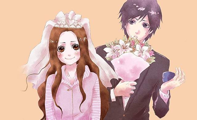 人氣漫畫《請和我結婚吧！》尼特保護法替公務員和尼特牽紅線