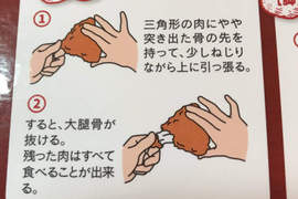 推特瘋傳《肯德基炸雞的正確吃法》不是大口咬下就對了嗎ww 推特瘋傳《肯德基炸雞的正確吃法》不是大口咬下就對了嗎ww