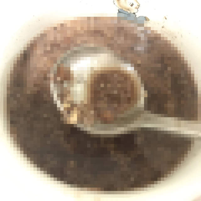 【閱覽注意】《泡不開的牛奶可可粉》真相竟然是整杯的蟲蟲！？(⊙＿⊙)