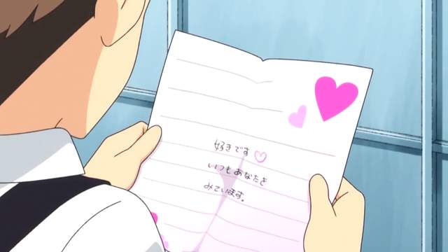 動畫評論家點出《動畫與現實學校的7大差異》誰還在鞋櫃塞情書啊…… 動畫評論家點出《動畫與現實學校的7大差異》誰還在鞋櫃塞情書啊……