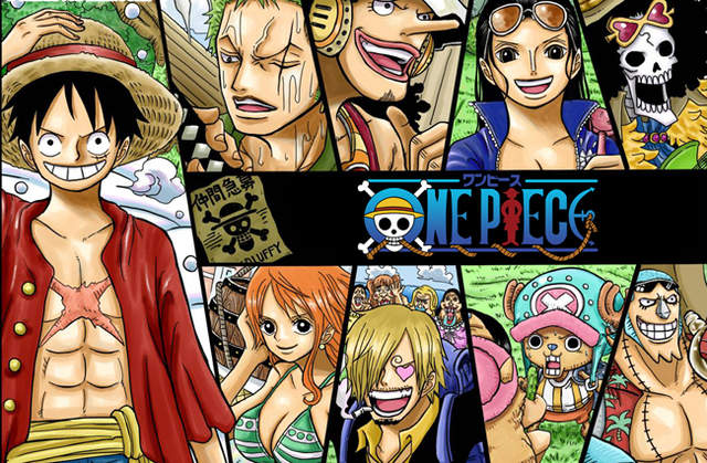 《這輩子必看的五部漫畫》這些角色陪伴了漫畫迷的一生啊...