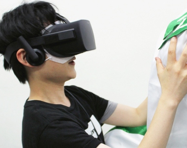 專家研究《VR AV為什麼無法普及》虛擬實境就像蟹肉棒一樣…… 專家研究《VR AV為什麼無法普及》虛擬實境就像蟹肉棒一樣……