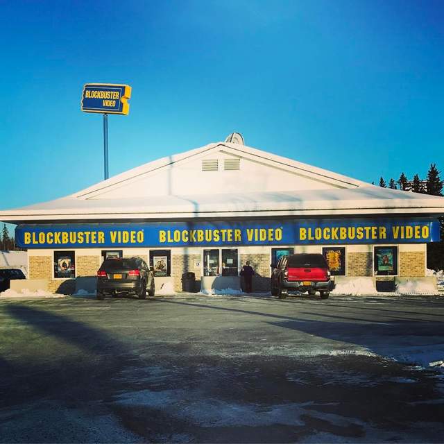 懷舊者聖殿《美國僅剩的百事達》引發打卡熱潮 懷舊者聖殿《美國僅剩的百事達》引發打卡熱潮