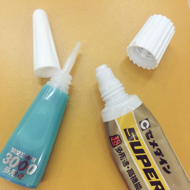 推特瘋傳《瞬間膠的保存方法》開封後的乾硬問題原來可以這樣解決