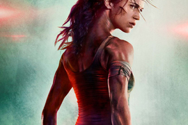 Alicia Vikander《古墓奇兵》預告公開 她的傳奇由此開始 Alicia Vikander《古墓奇兵》預告公開 她的傳奇由此開始