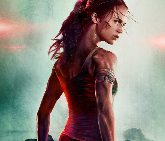 Alicia Vikander《古墓奇兵》預告公開　她的傳奇由此開始