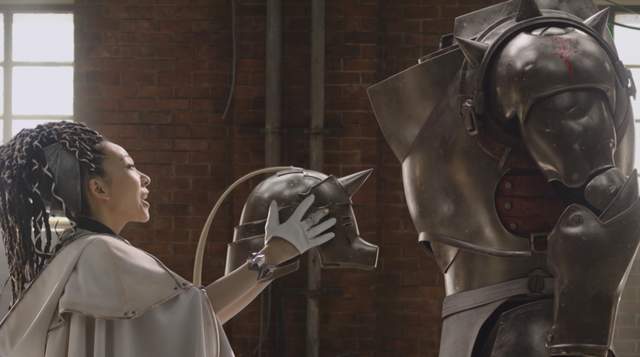 MISIA開啟了真理之門...《鋼之鍊金術師真人版電影》主題曲MV公開 MISIA開啟了真理之門...《鋼之鍊金術師真人版電影》主題曲MV公開