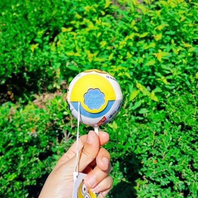 神奇寶O球是你?《加倍佳小小兵棒棒糖》原來小小兵是精靈寶可夢阿 神奇寶O球是你?《加倍佳小小兵棒棒糖》原來小小兵是精靈寶可夢阿