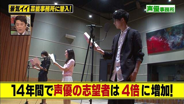 聲優養成所《青二製作》遭大樓住戶指控噪音擾人