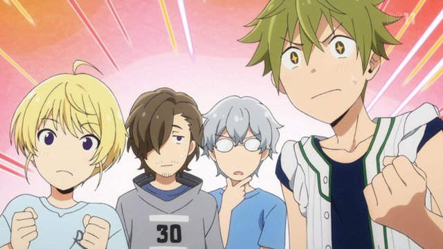 作畫失誤?《偶像大師SideM成語寫錯一個字》大家看得有夠仔細耶…… 作畫失誤?《偶像大師SideM成語寫錯一個字》大家看得有夠仔細耶……