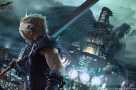 克勞德降臨《Final Fantasy30週年發佈會》FF7 Remake確定開發中 克勞德降臨《Final Fantasy30週年發佈會》FF7 Remake確定開發中