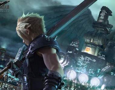 克勞德降臨《Final Fantasy30週年發佈會》FF7 Remake確定開發中 克勞德降臨《Final Fantasy30週年發佈會》FF7 Remake確定開發中
