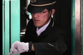 《火車準時的定義》提早20秒要道歉只有日本 《火車準時的定義》提早20秒要道歉只有日本