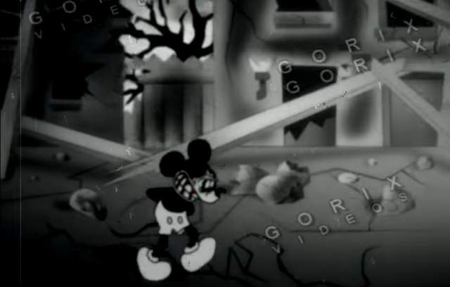 都市傳說《消失的米老鼠影集》然後他就死掉了...