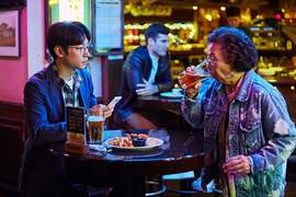 最萌年齡差《I Can Speak》在歲月裡加了莫忘初衷的防腐劑 最萌年齡差《I Can Speak》在歲月裡加了莫忘初衷的防腐劑