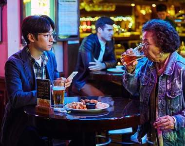 最萌年齡差《I Can Speak》在歲月裡加了莫忘初衷的防腐劑 最萌年齡差《I Can Speak》在歲月裡加了莫忘初衷的防腐劑
