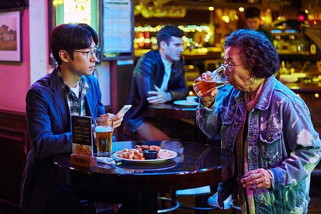 最萌年齡差《I Can Speak》在歲月裡加了莫忘初衷的防腐劑 最萌年齡差《I Can Speak》在歲月裡加了莫忘初衷的防腐劑
