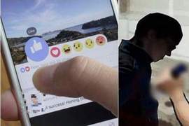 《竟然按我女友的照片讚》少年狠砍死黨震驚社會(抖) 《竟然按我女友的照片讚》少年狠砍死黨震驚社會(抖)