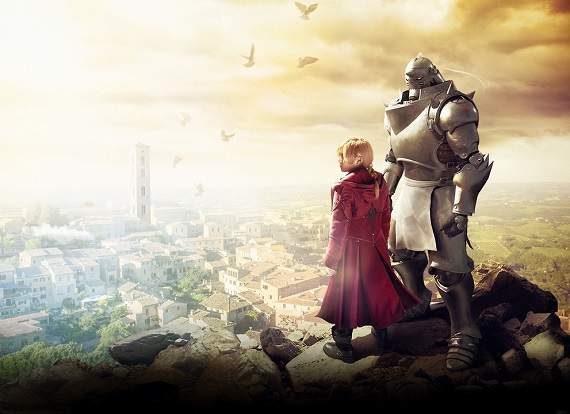 《鋼之鍊金術師》動畫監督吐槽：真人版電影不應全部選用日本演員