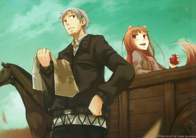 異世界都亂寫《網友讚嘆狼與辛香料的參考資料超級多》在輕小說追求真實性是否搞錯了什麼？