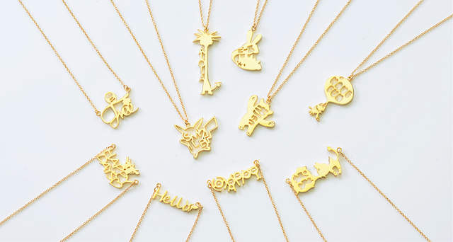 《精靈寶可夢5108聯名項鍊》第二彈來襲 各種可愛的寶可夢通通都變成飾品了 《精靈寶可夢5108聯名項鍊》第二彈來襲 各種可愛的寶可夢通通都變成飾品了