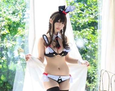 妄想商品《兔女郎內衣》偷偷滿足女孩性感變身的願望❤ 妄想商品《兔女郎內衣》偷偷滿足女孩性感變身的願望❤