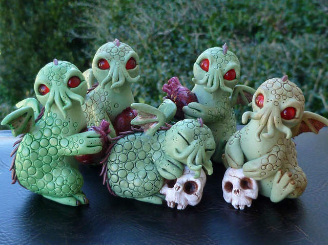 《手工打造奇幻生物》把腦海中的幻想生物實體化 《手工打造奇幻生物》把腦海中的幻想生物實體化