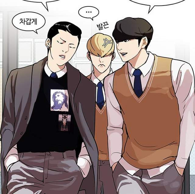 激戰後出爐《9月份韓國網路漫畫排行榜》看臉、我的ID皆入榜