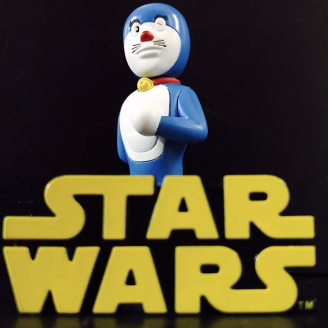 擺在哪裡都很潮的《星際大戰LOGO模型》讓人邊吐槽邊買的可怕吸引力…… 擺在哪裡都很潮的《星際大戰LOGO模型》讓人邊吐槽邊買的可怕吸引力……